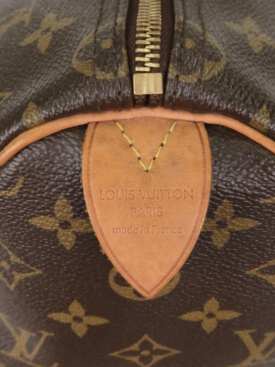 Сумки Louis Vuitton Speedy изображение #8