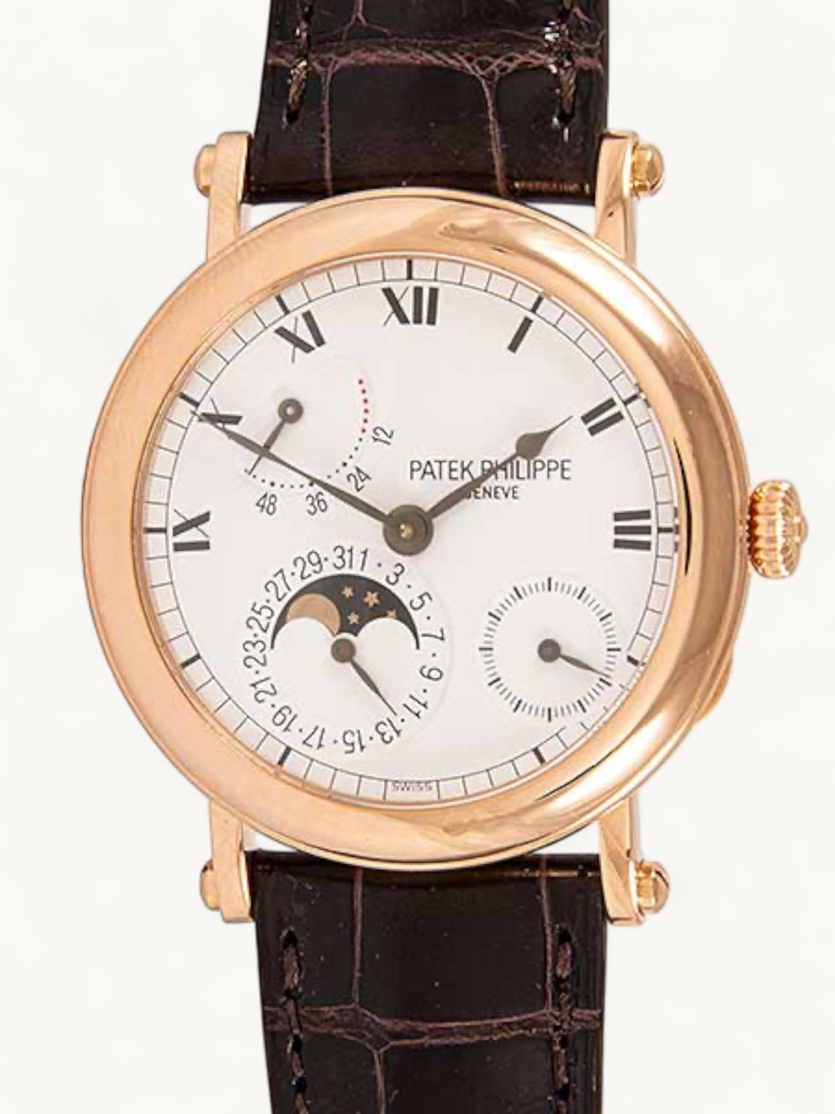 Patek Philippe Complications Power Reserve  0