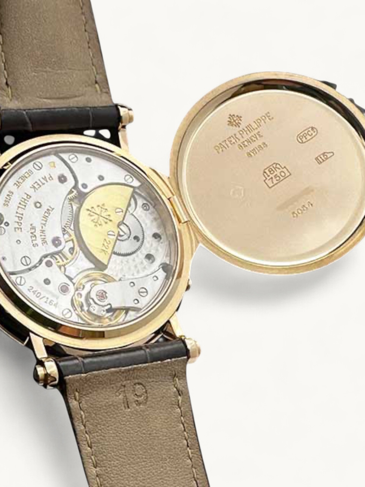 Patek Philippe Complications Power Reserve  1