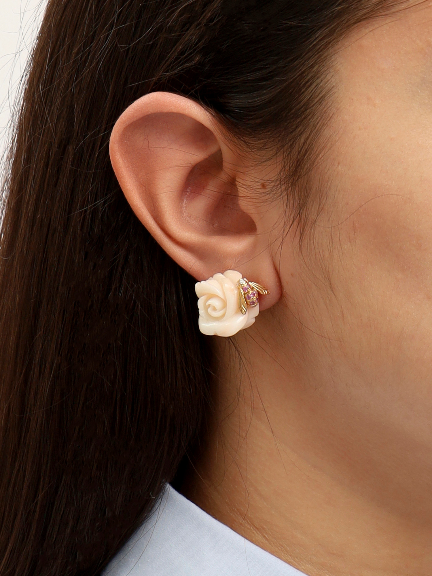 Dior Rose Pre Catelan  1