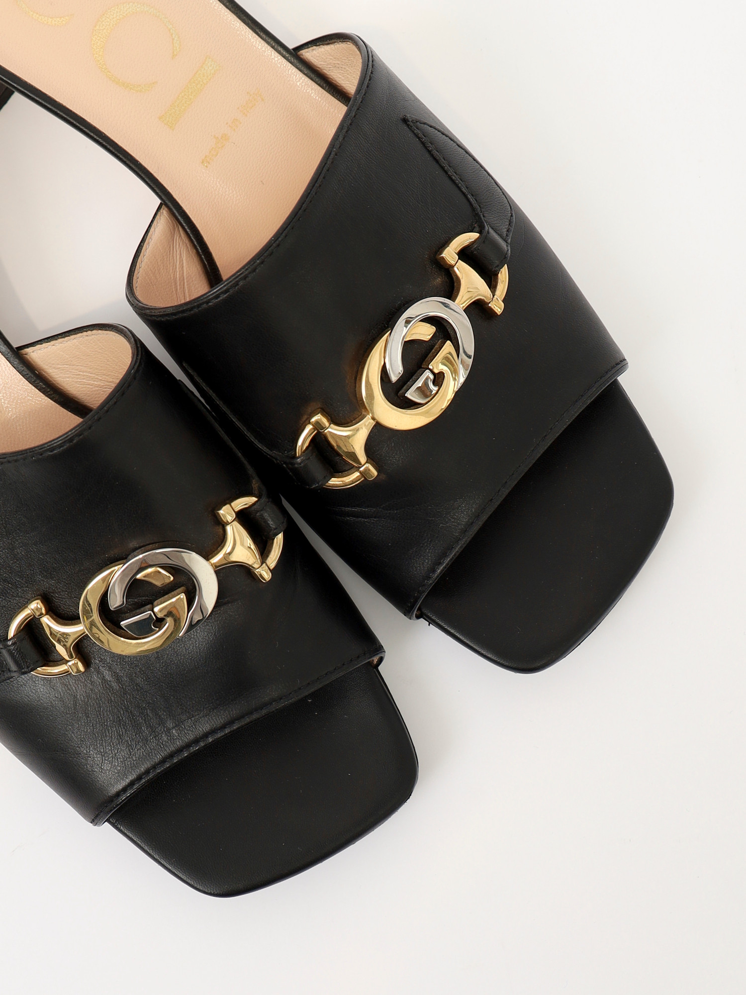 Gucci Shoes 40.5 6