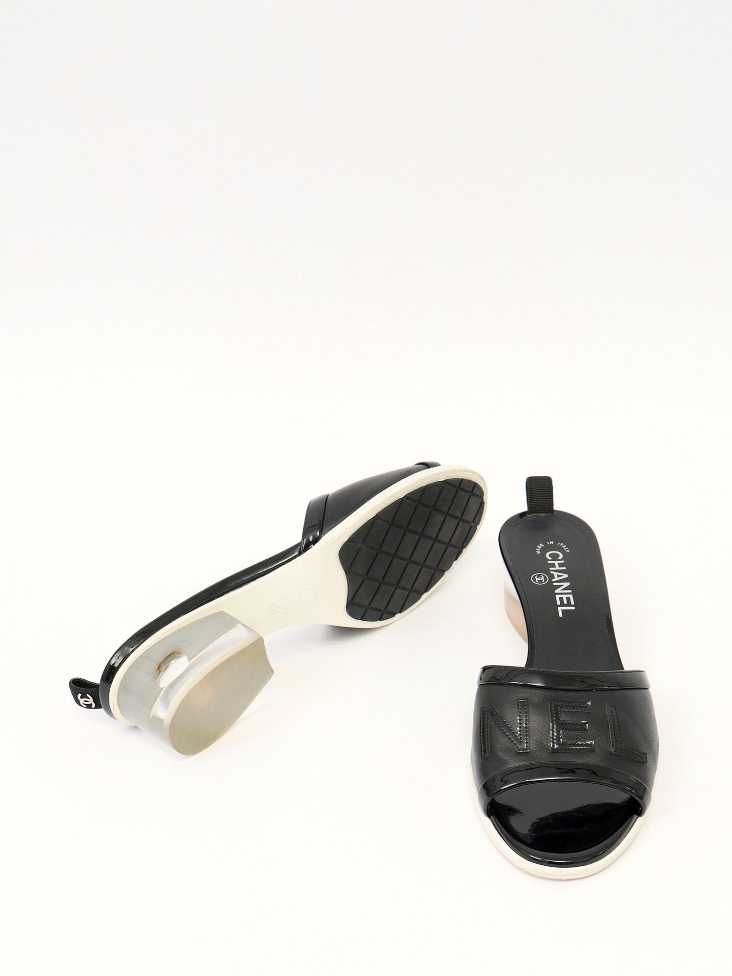 Chanel Shoes 41 10