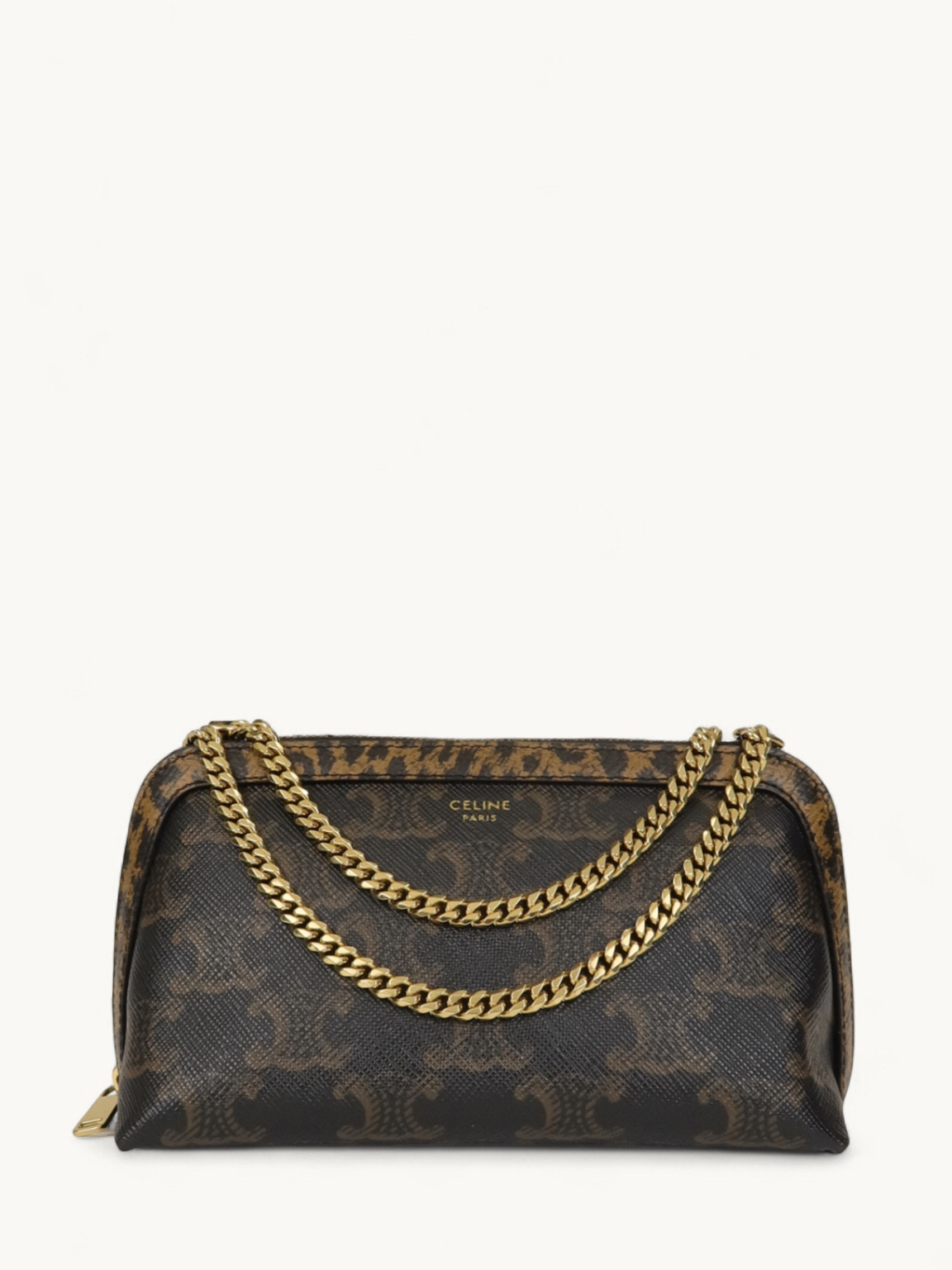 Celine Triomphe Canvas  0