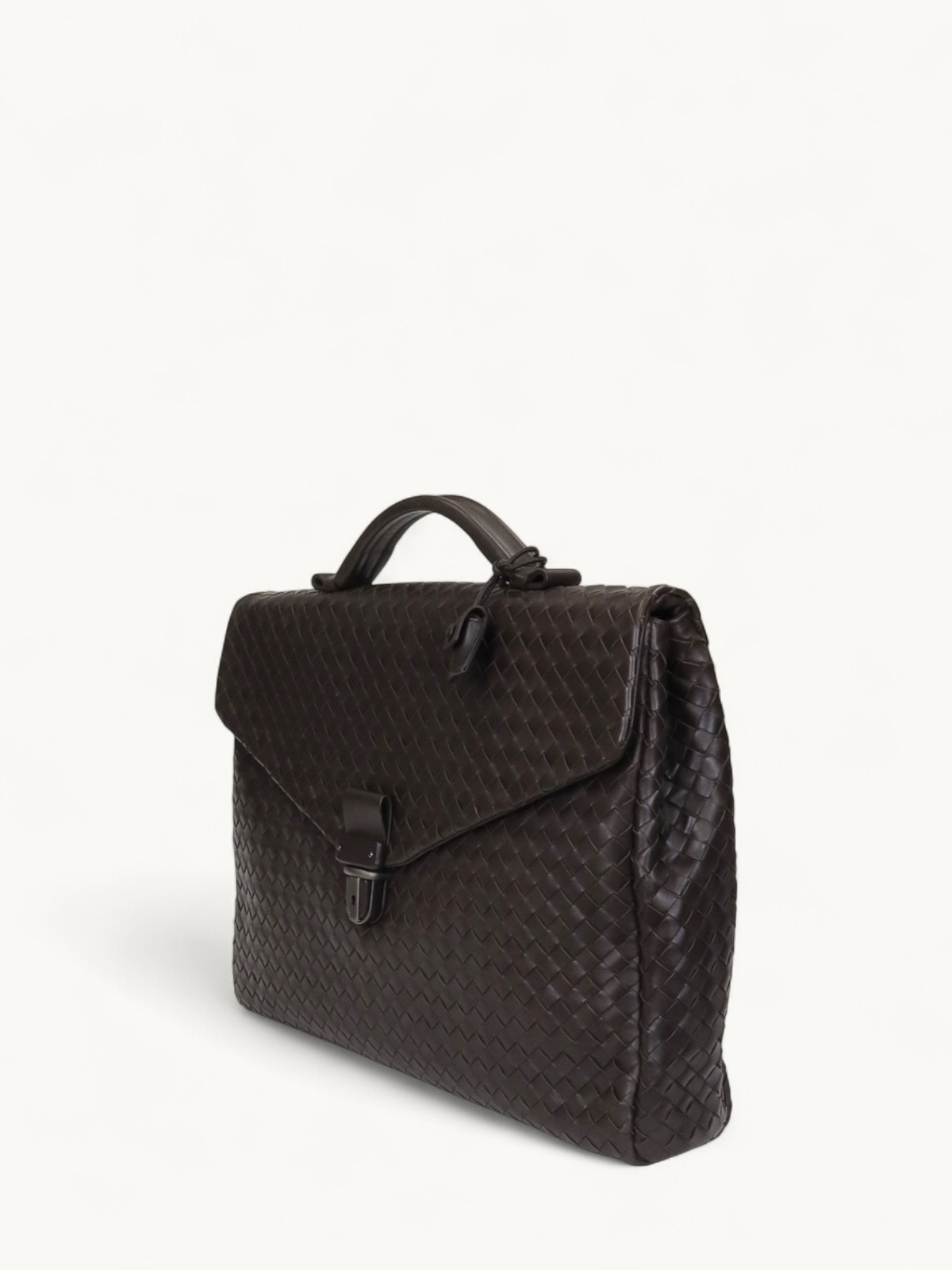 Bottega Veneta Leather Bag  1