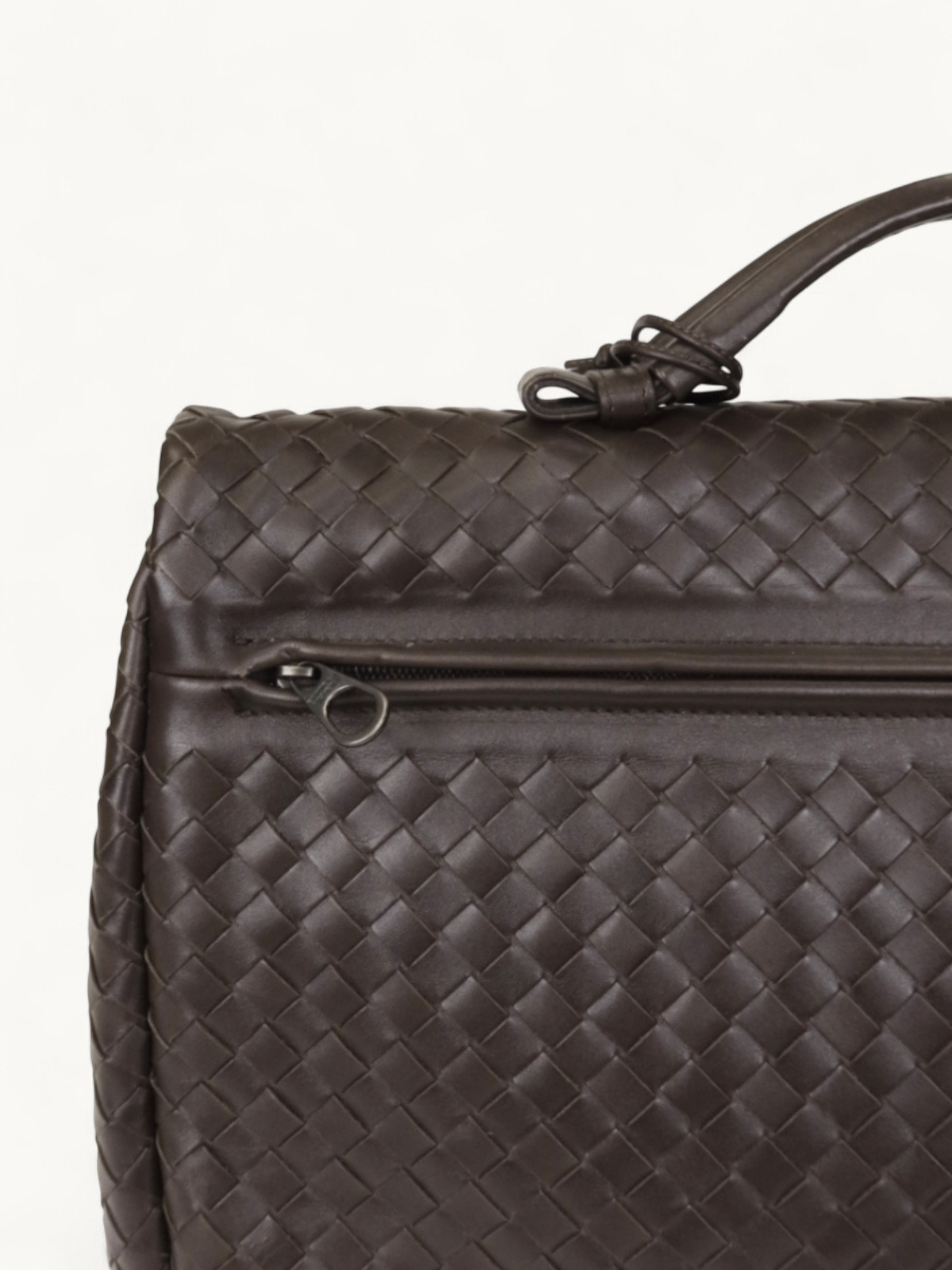 Bottega Veneta Leather Bag  6