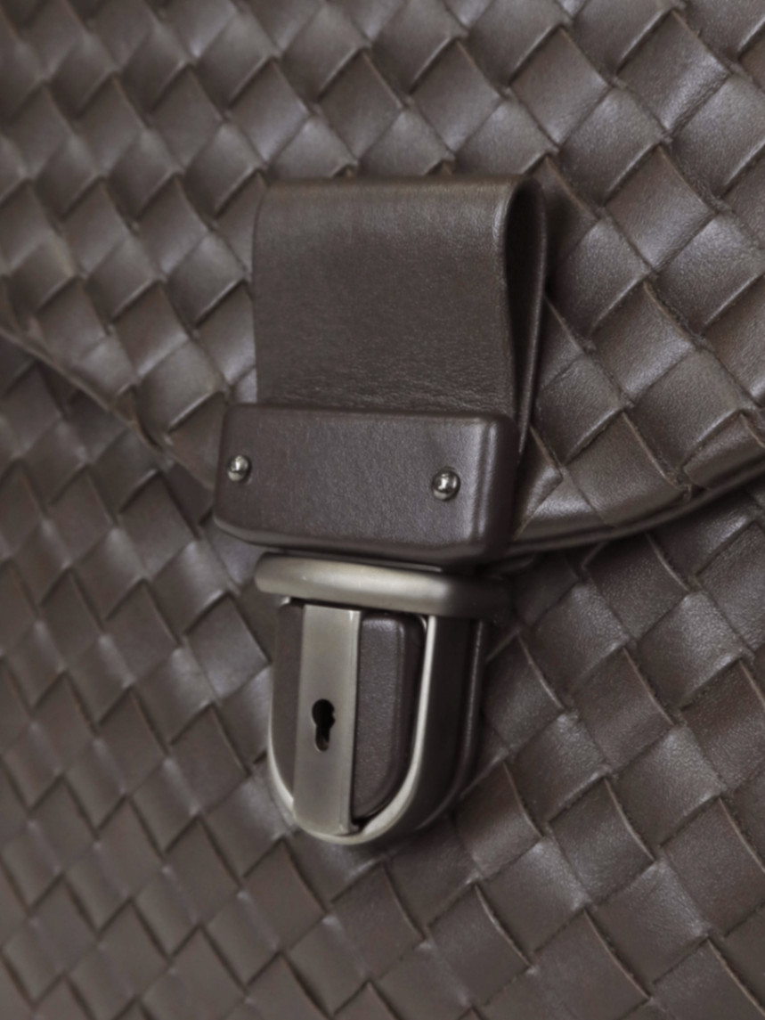 Bottega Veneta Leather Bag  3