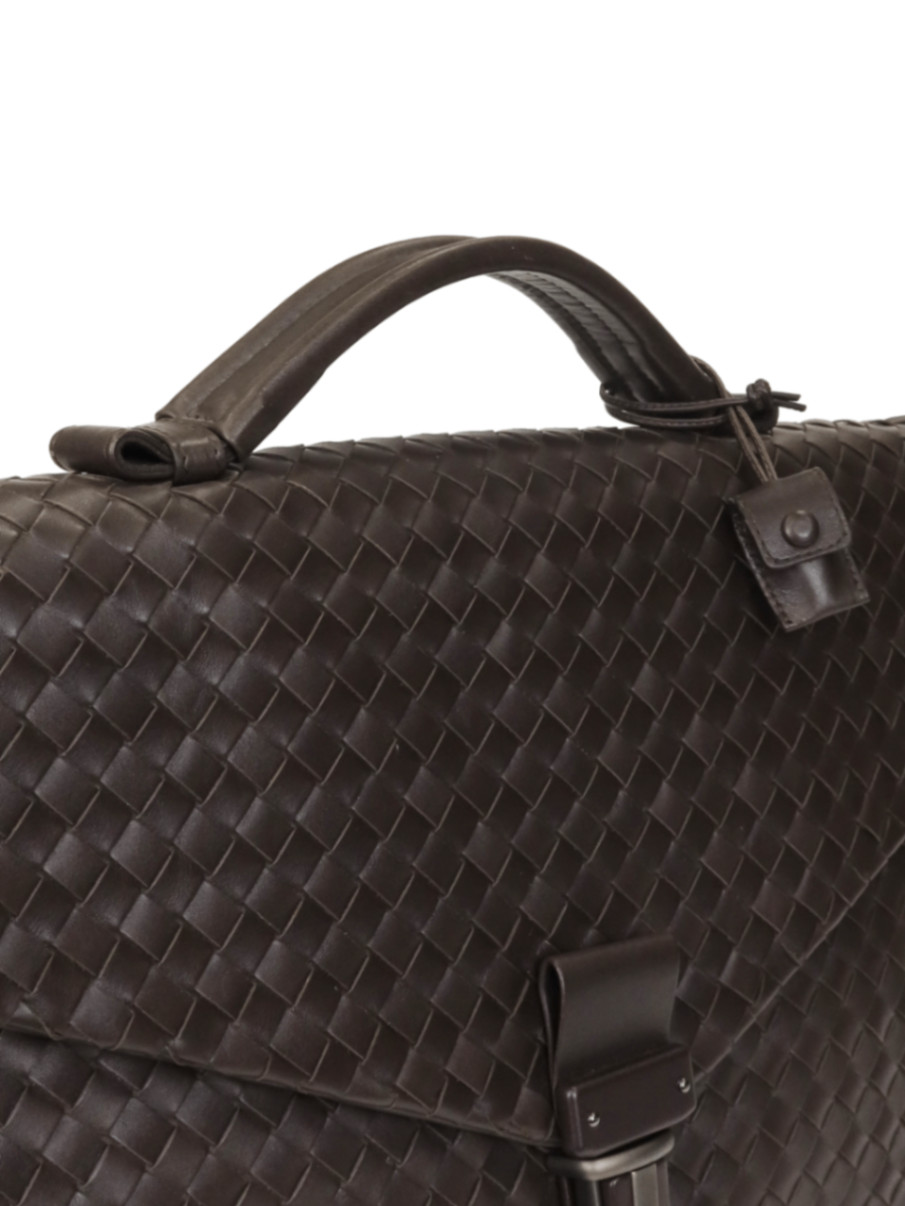 Bottega Veneta Leather Bag  5