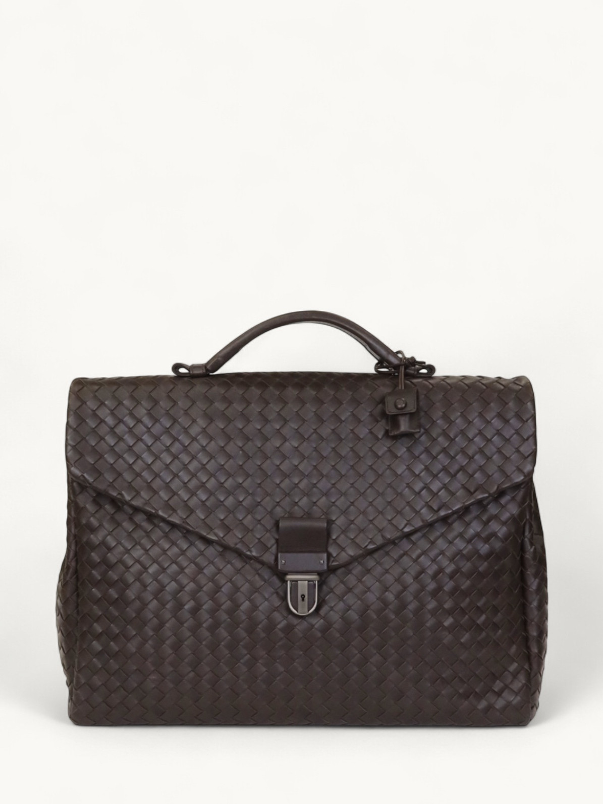 Bottega Veneta Leather Bag  0