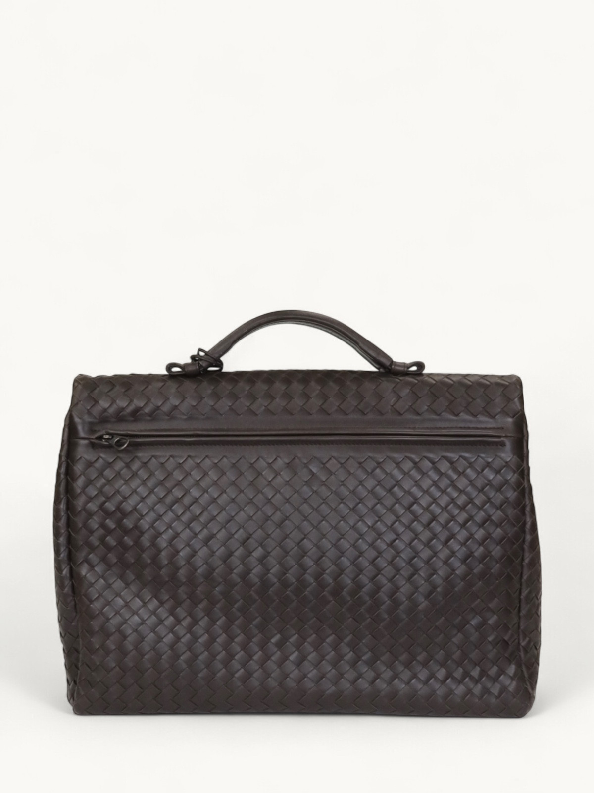Bottega Veneta Leather Bag  2