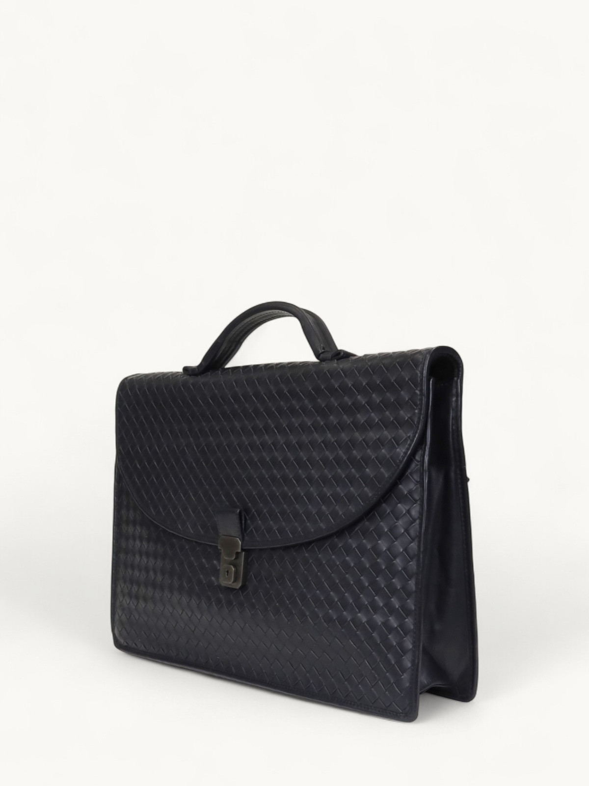 Bottega Veneta Leather Bag  1