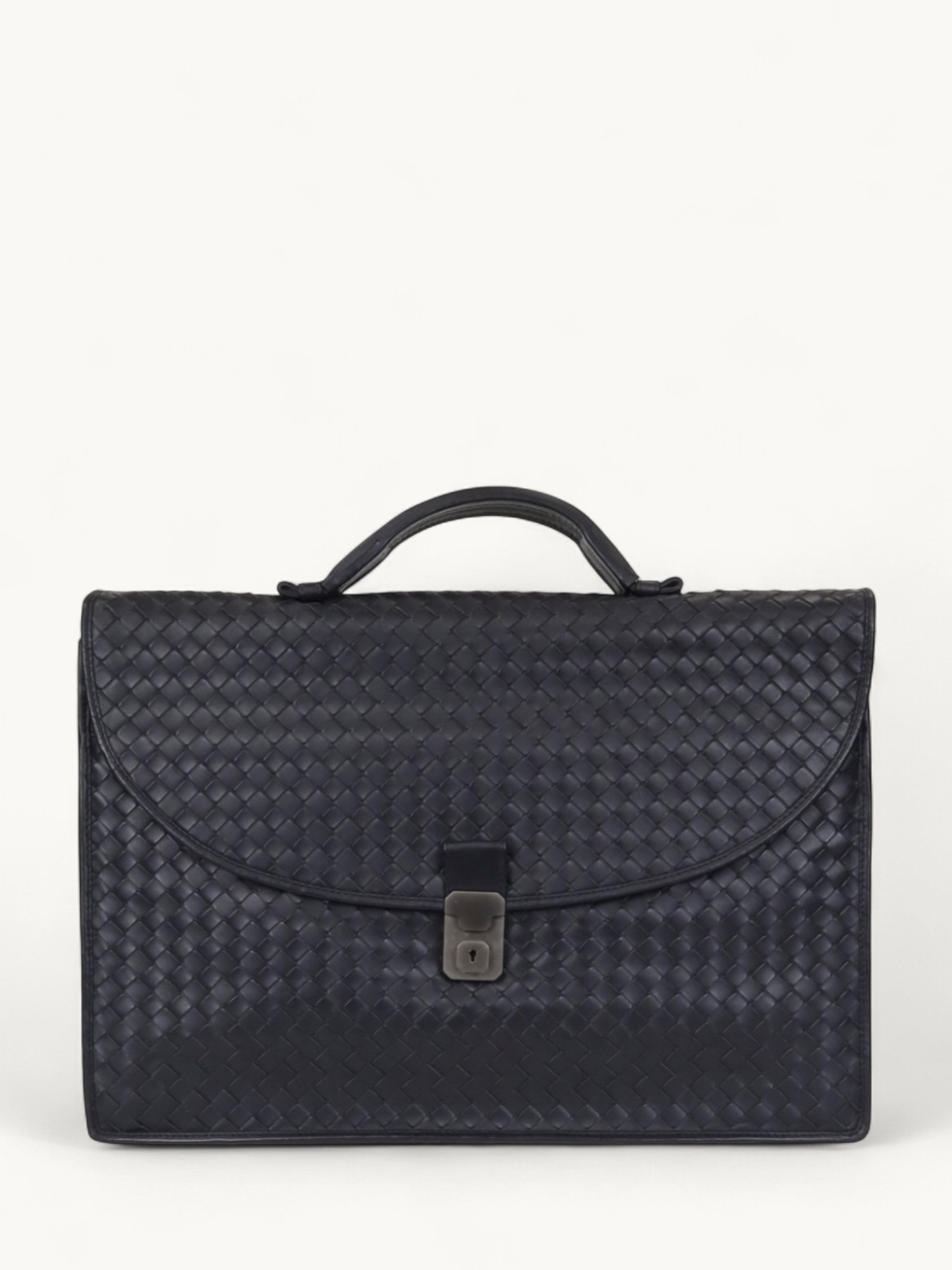 Bottega Veneta Leather Bag  0