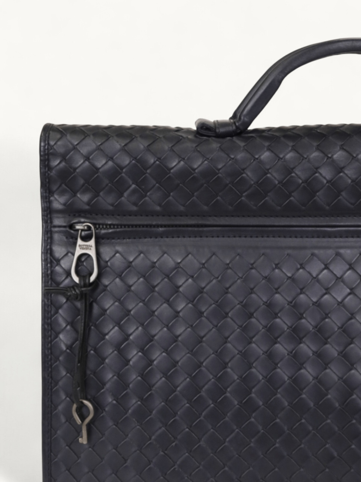 Bottega Veneta Leather Bag  5