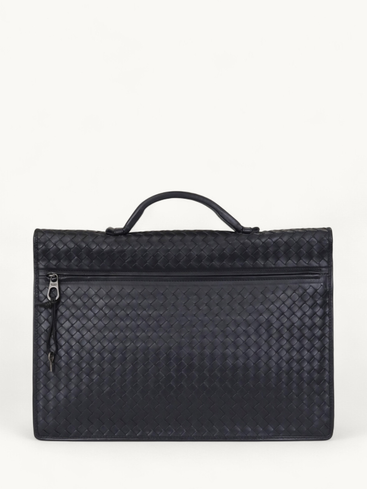 Bottega Veneta Leather Bag  2