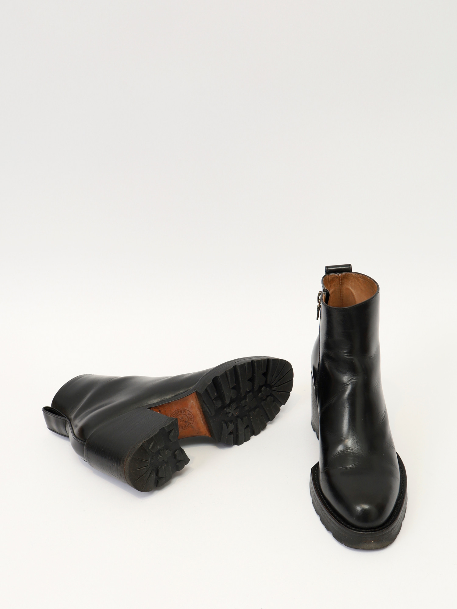 Dries Van Noten Shoes 38 10