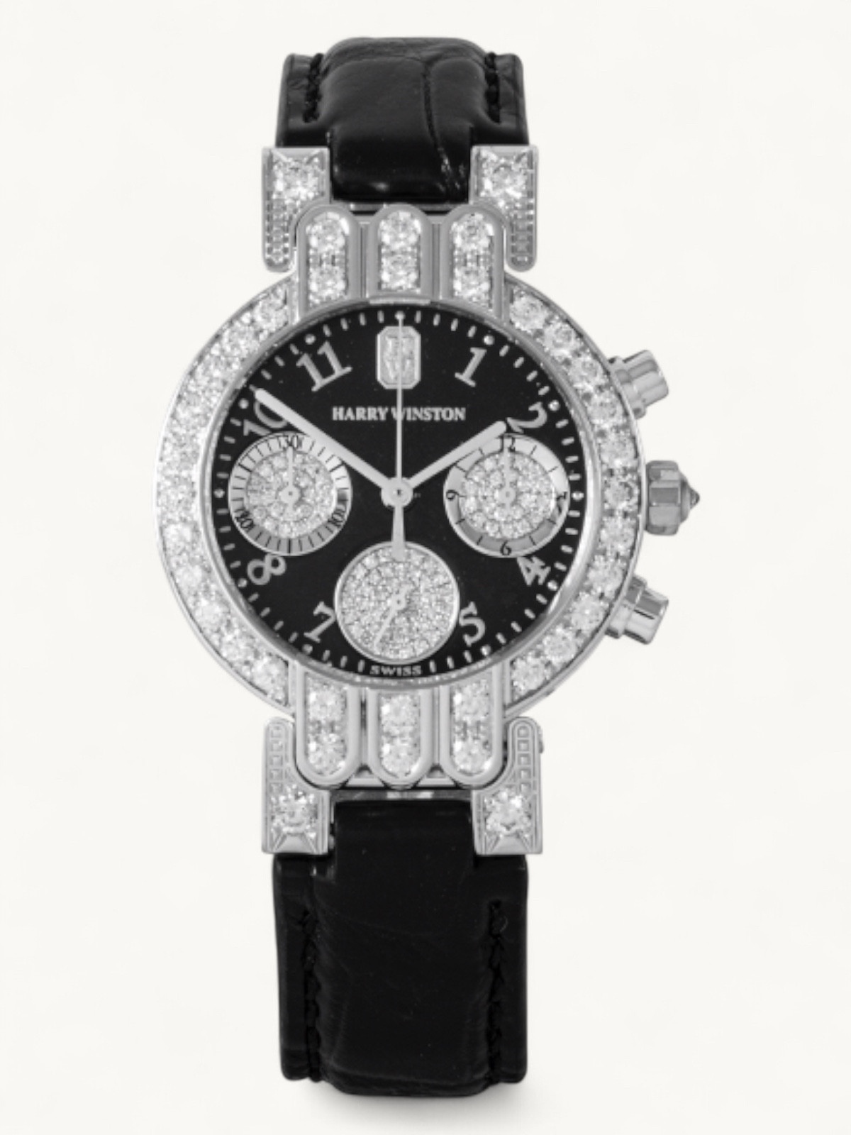 Harry Winston Premier Chronograph 0