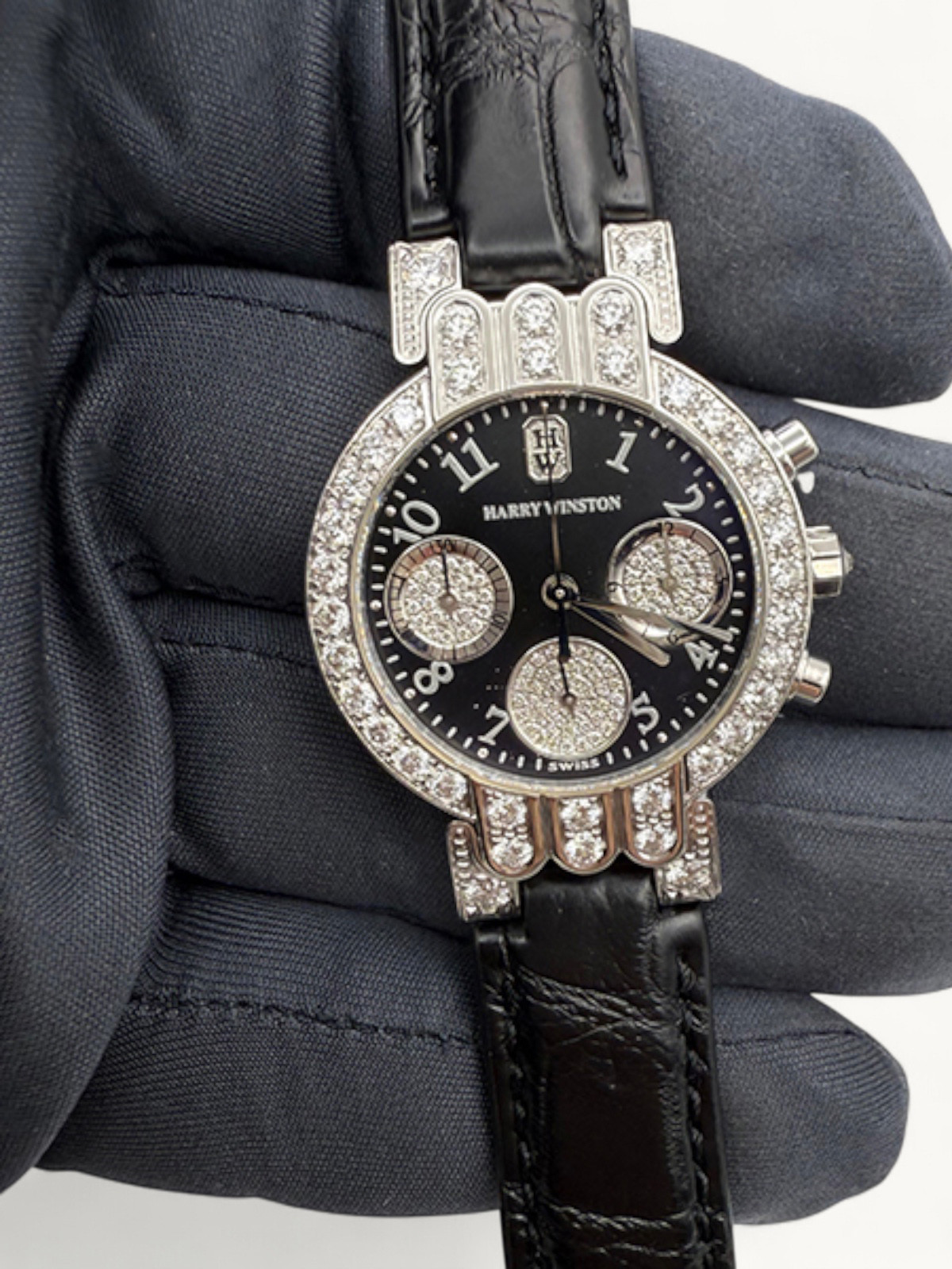 Harry Winston Premier Chronograph 1