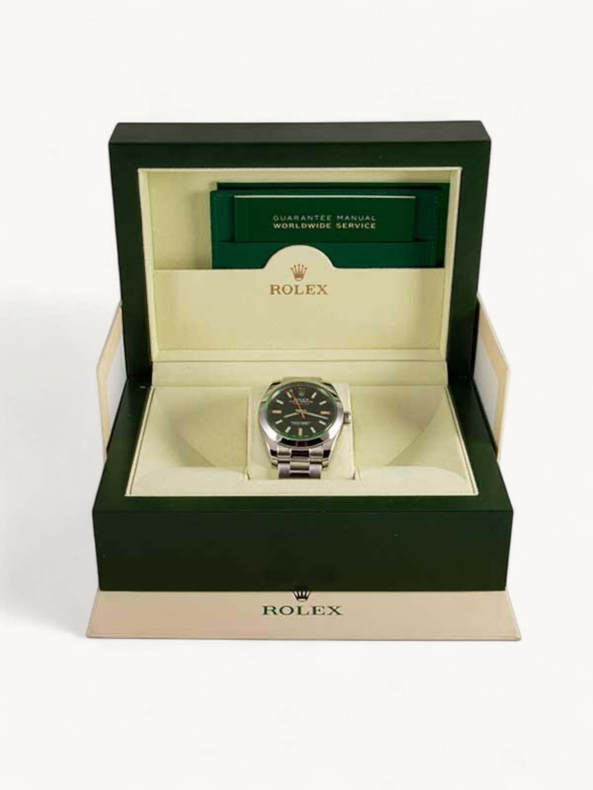 Rolex Milgauss 40 1