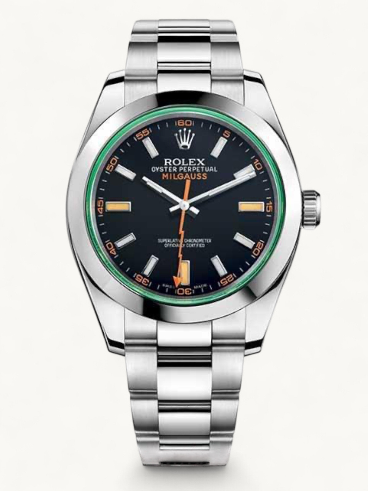 Rolex Milgauss 40 0