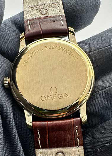Omega De Ville 1