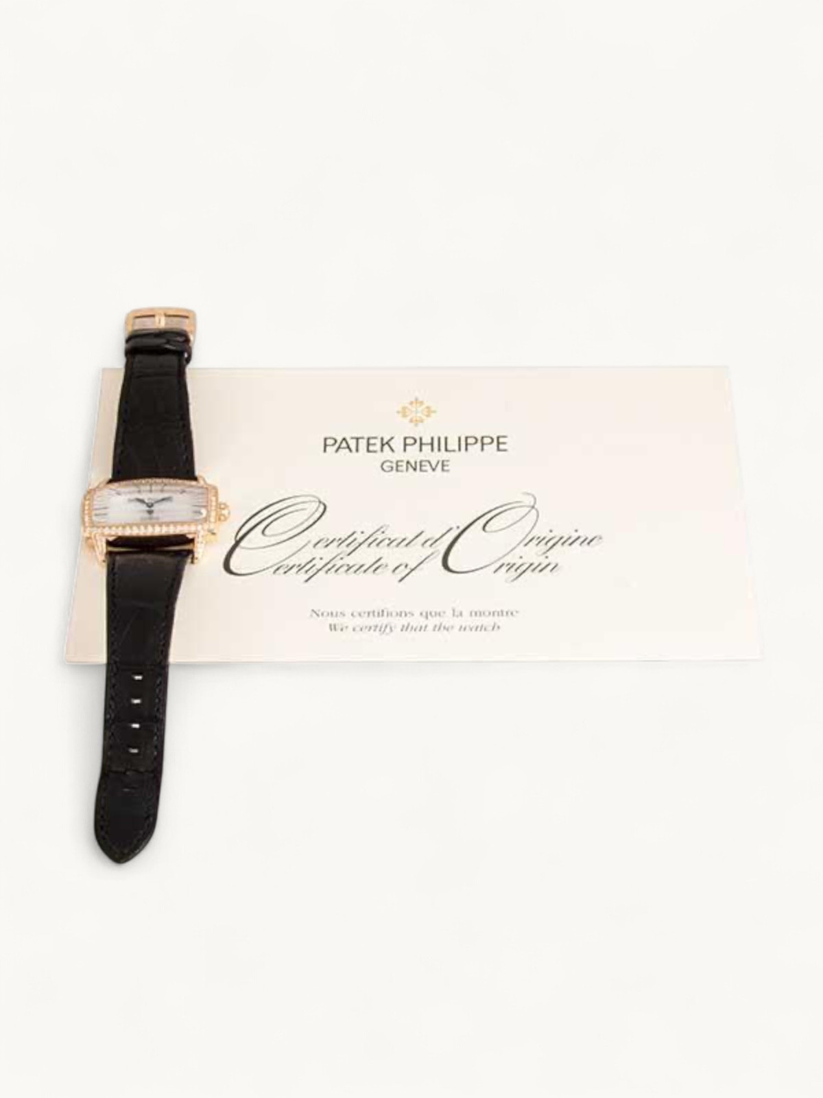 Patek Philippe Gondolo Gemma 1