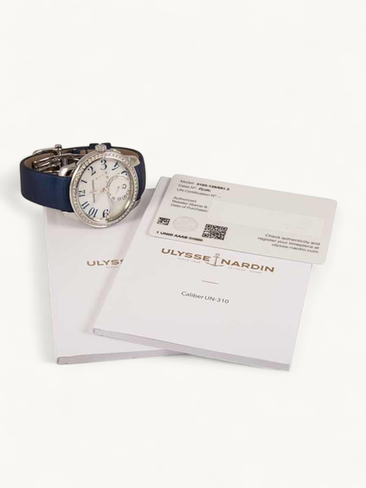 Ulysse Nardin Jade 2