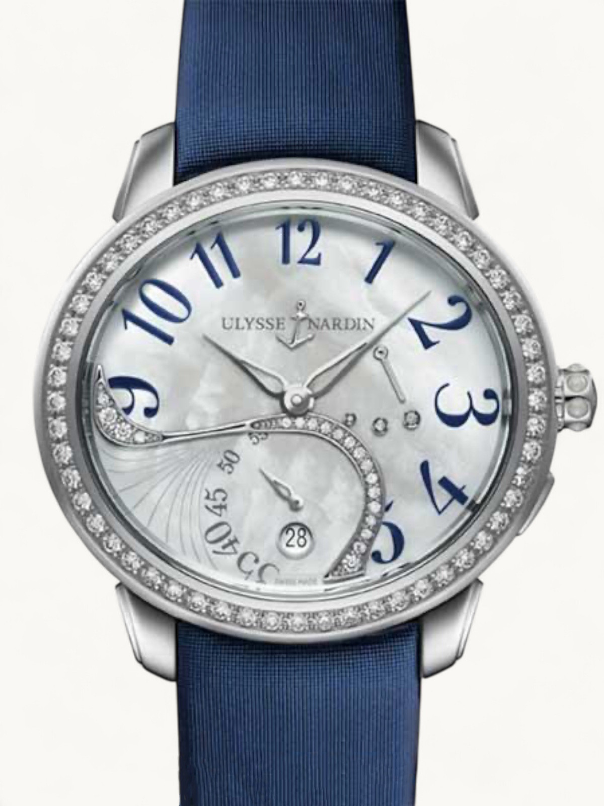 Ulysse Nardin Jade 0