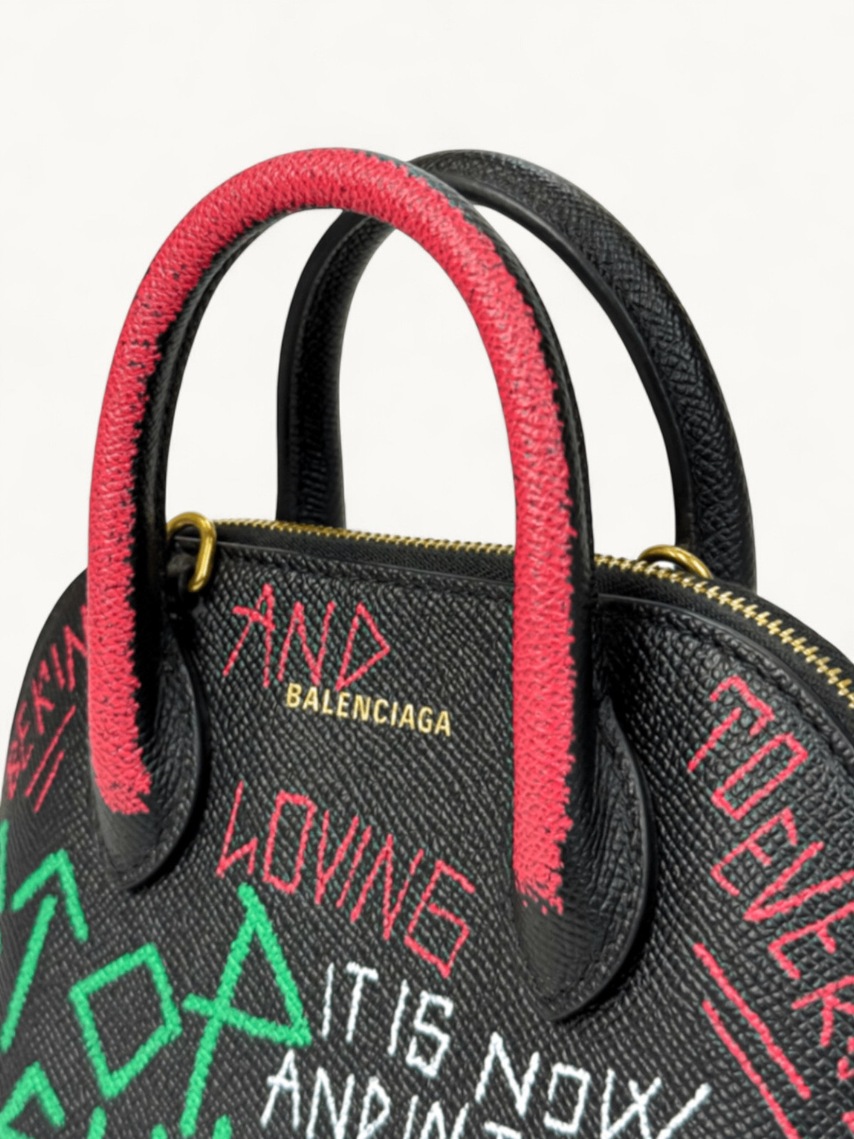 Balenciaga Ville  5