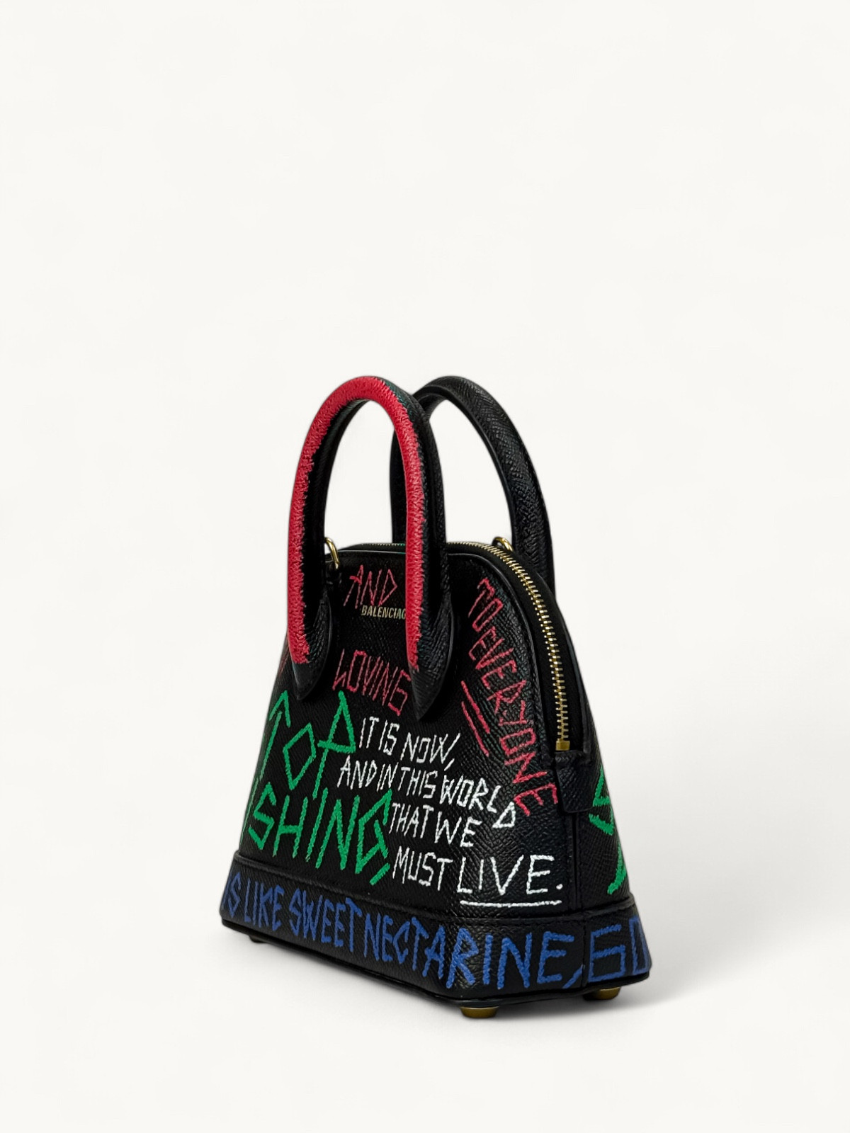Balenciaga Ville  2