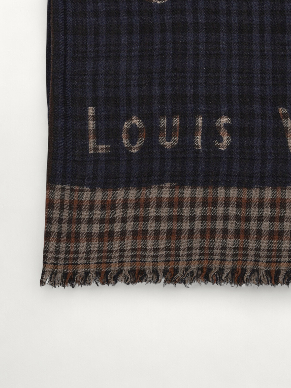 Louis Vuitton Scarf 2