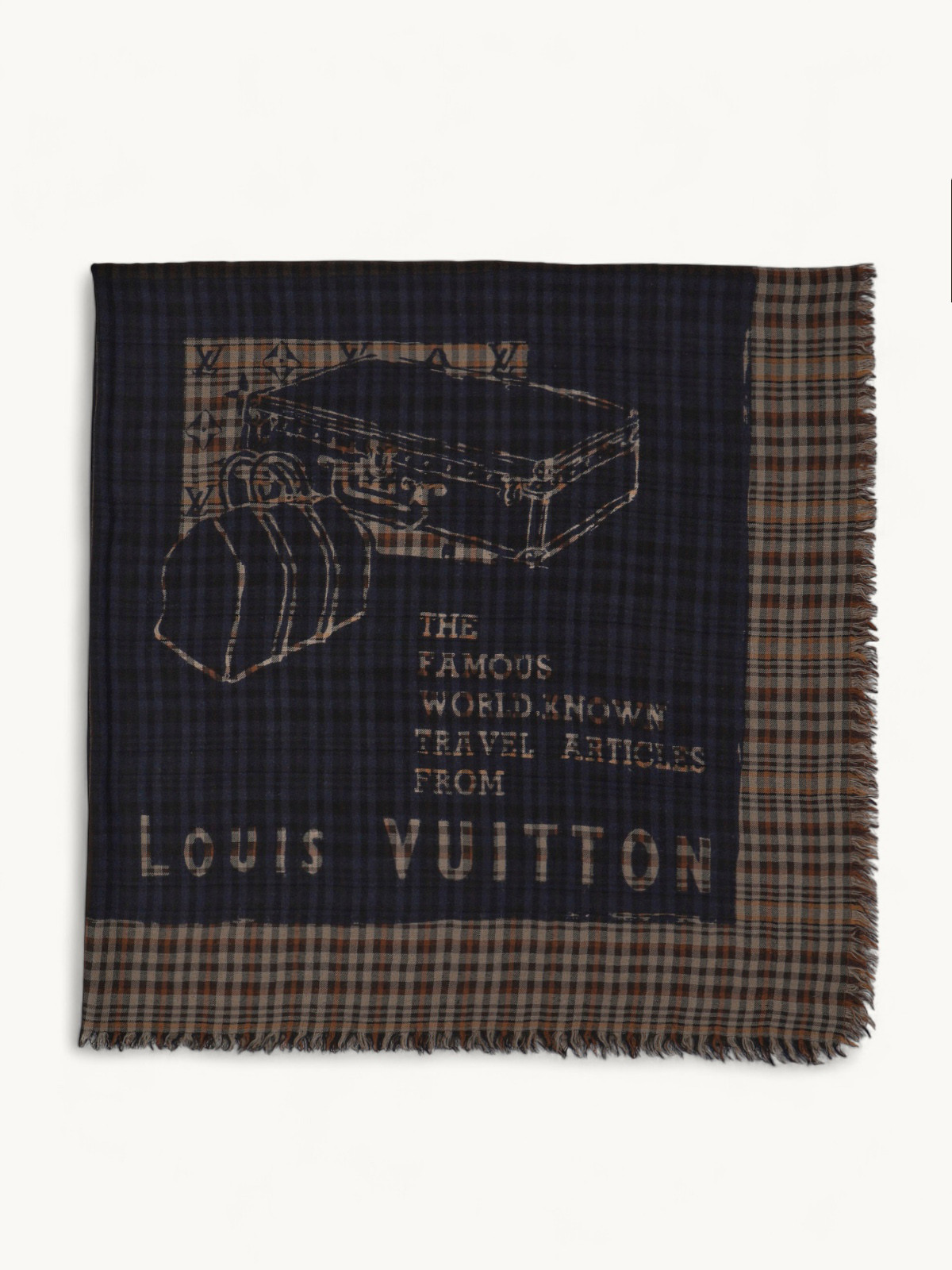Louis Vuitton Scarf 0