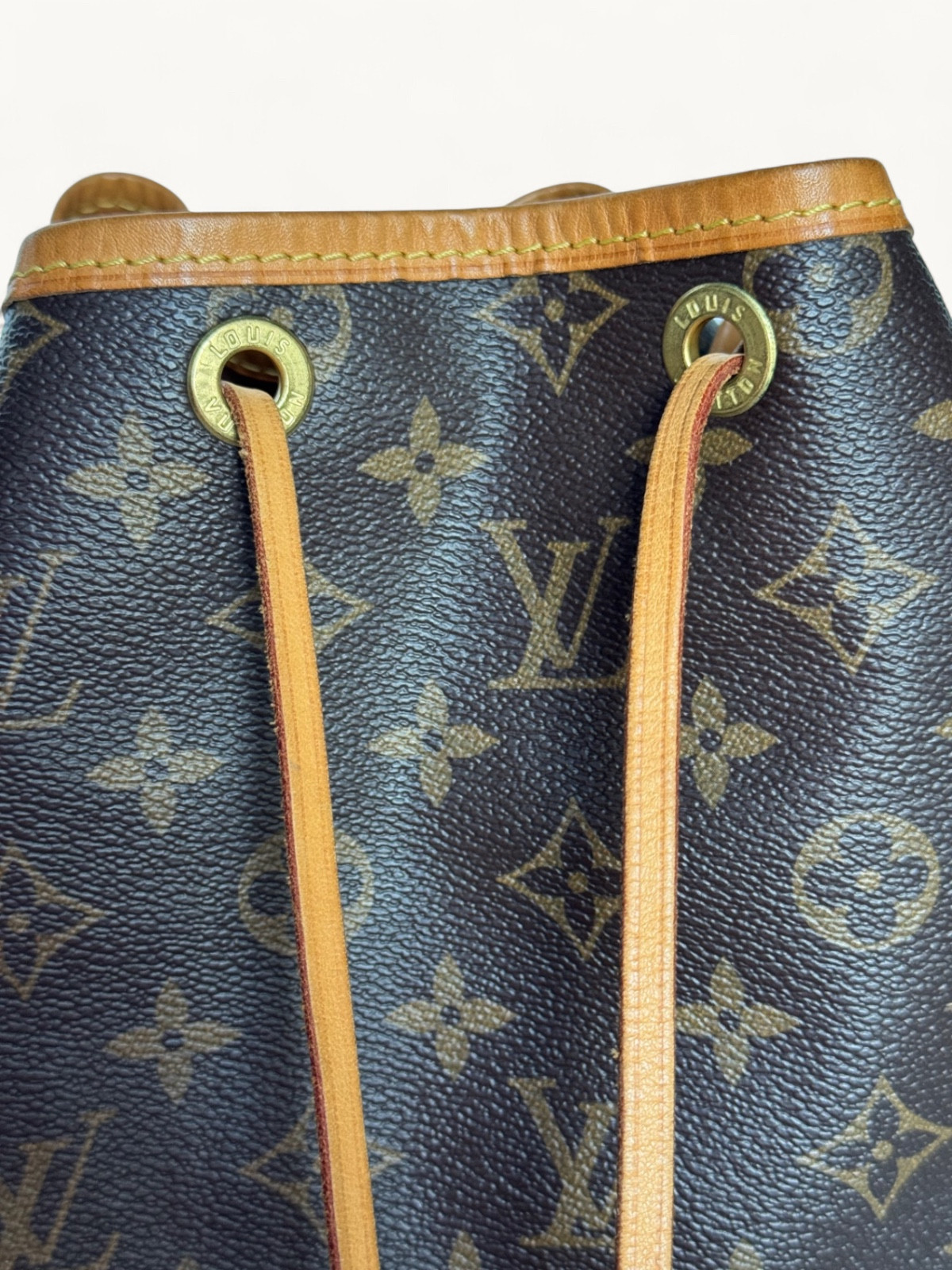 Сумки Louis Vuitton Noe изображение #8