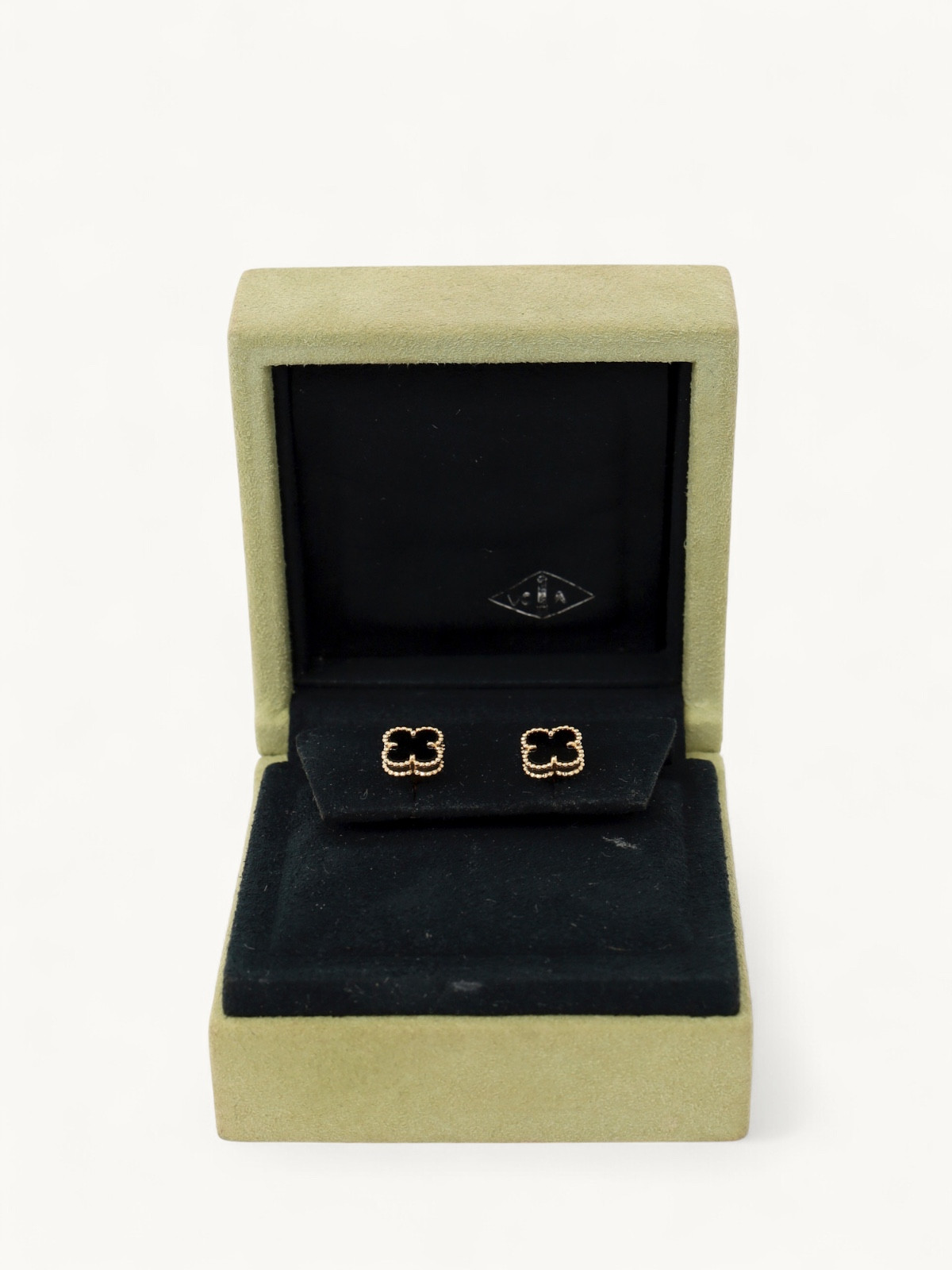 Ювелирные изделия Van Cleef Sweet Alhambra изображение #3