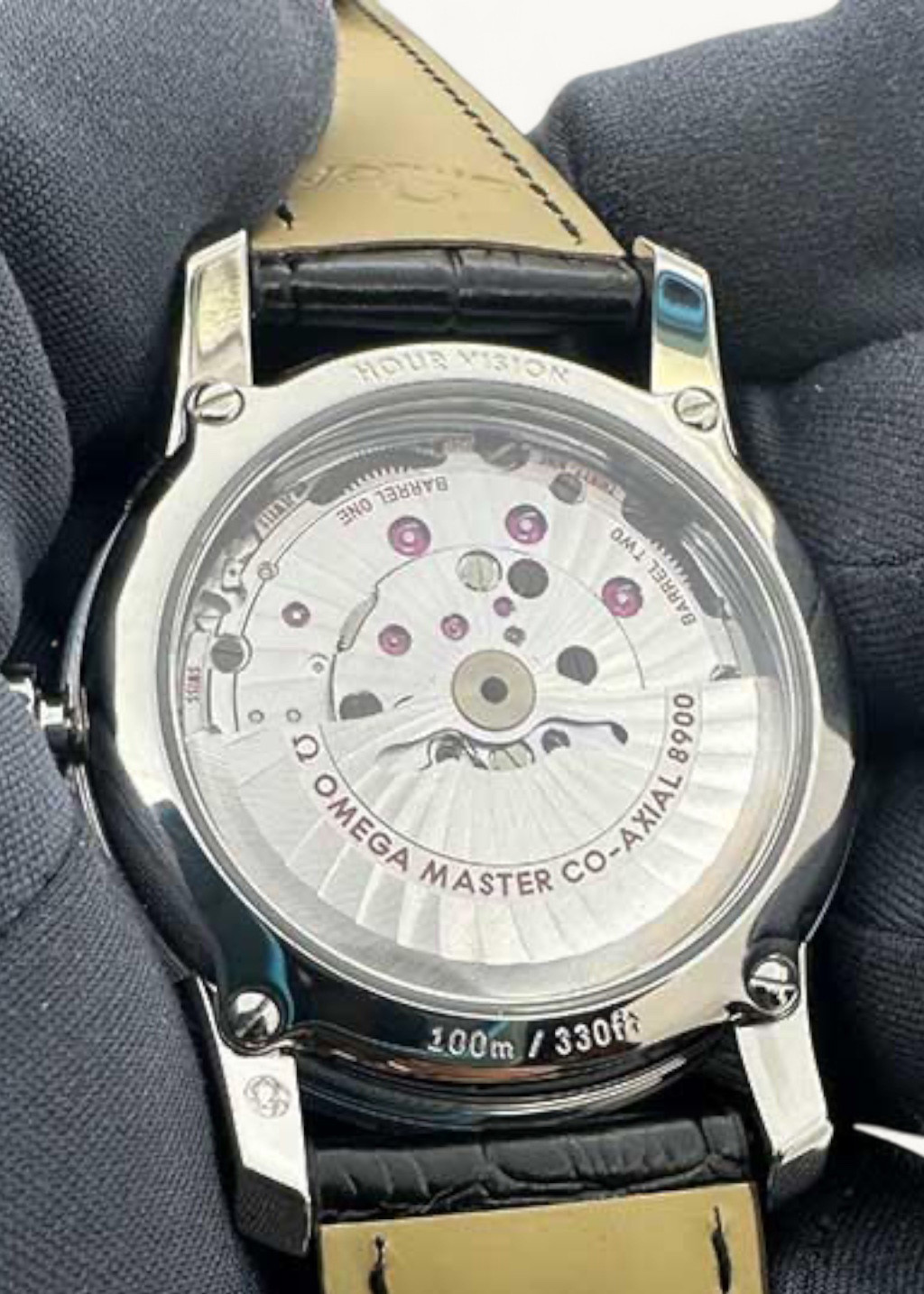 Omega De Ville 1