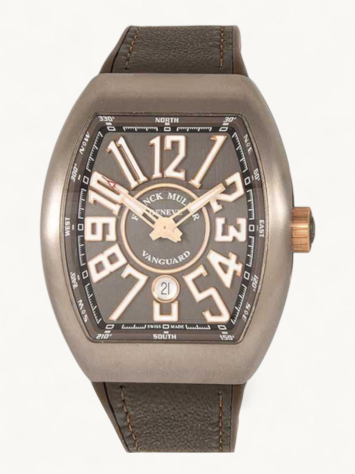 Franck Muller Vanguard 0