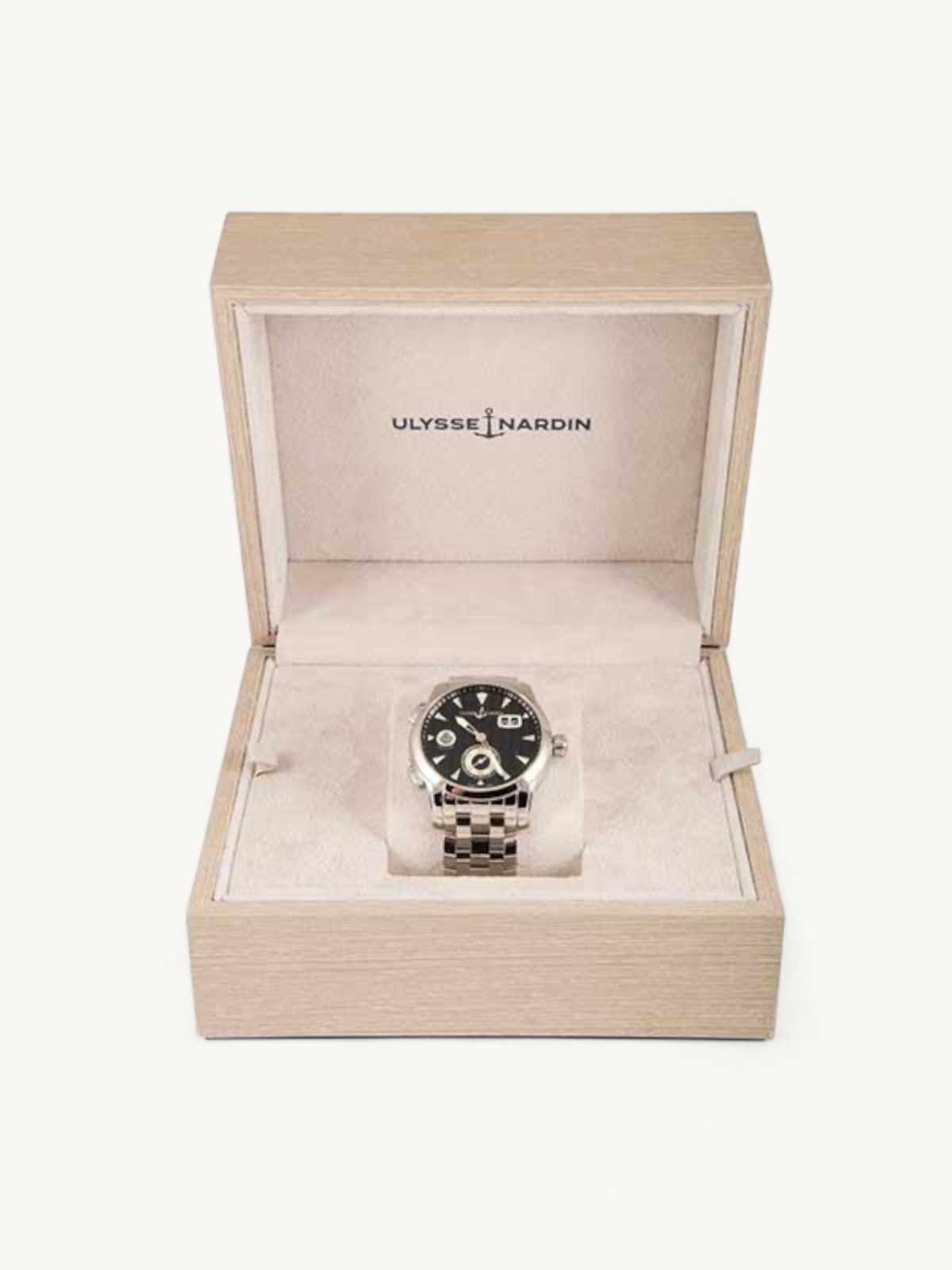 Ulysse Nardin Dual Time 1