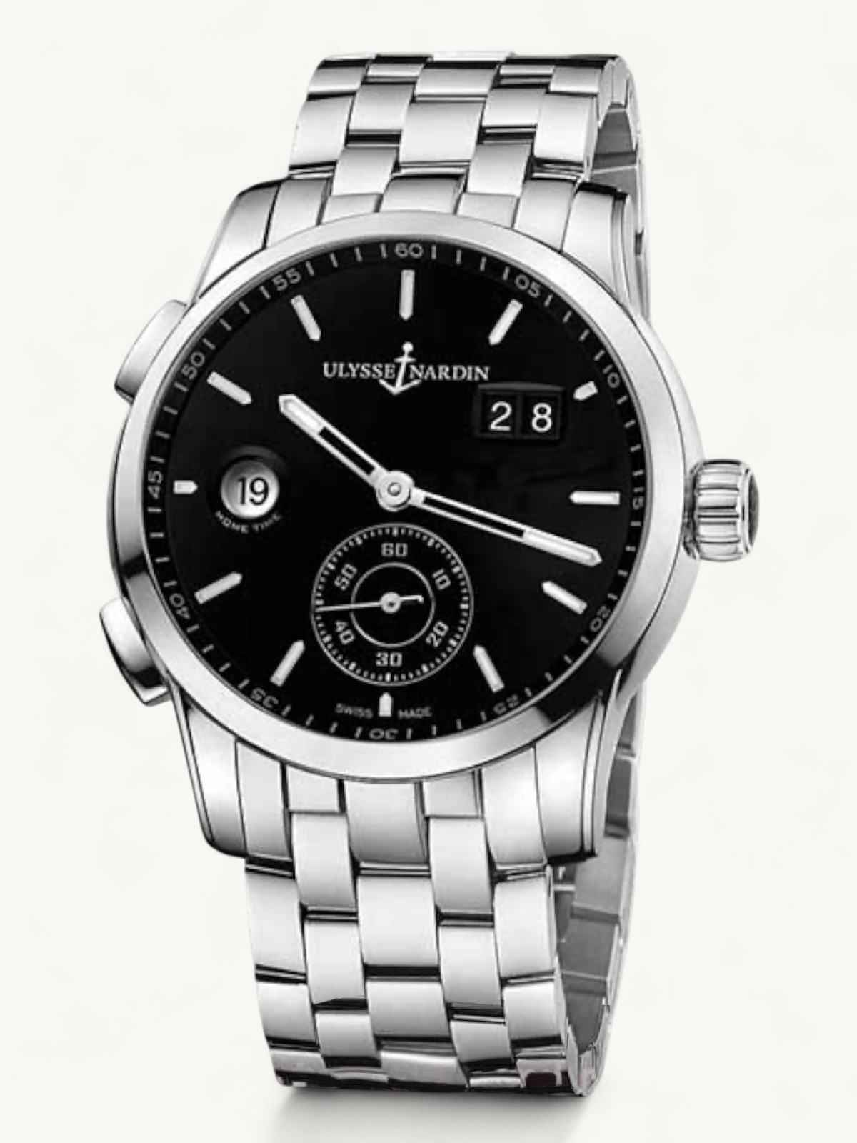 Ulysse Nardin Dual Time 0