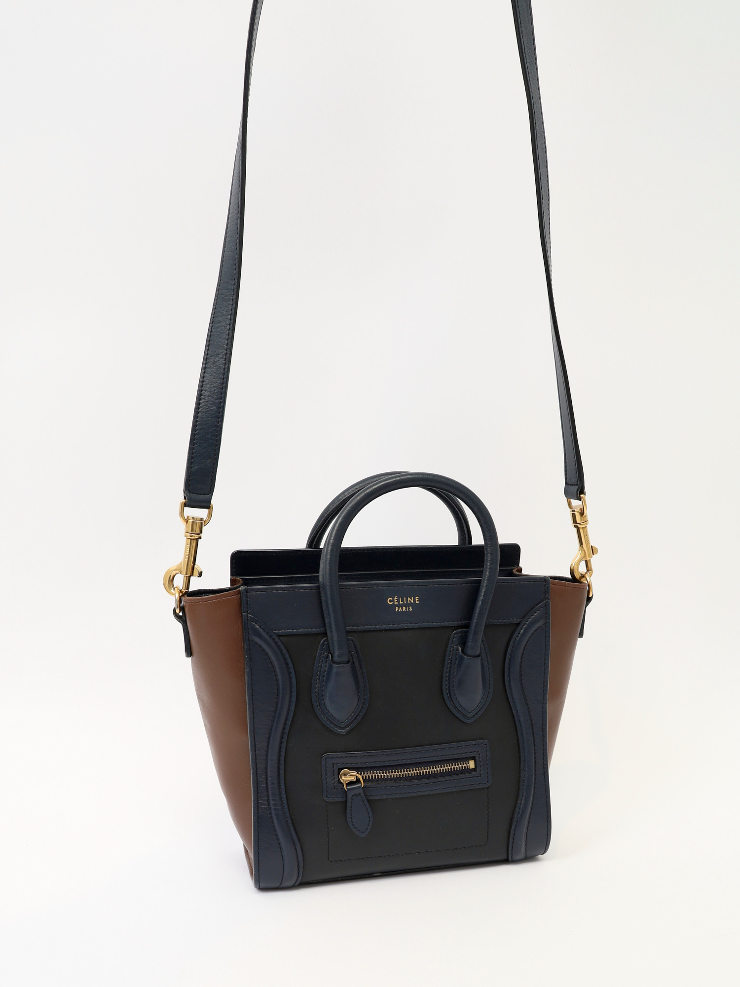 Celine Luggage  4