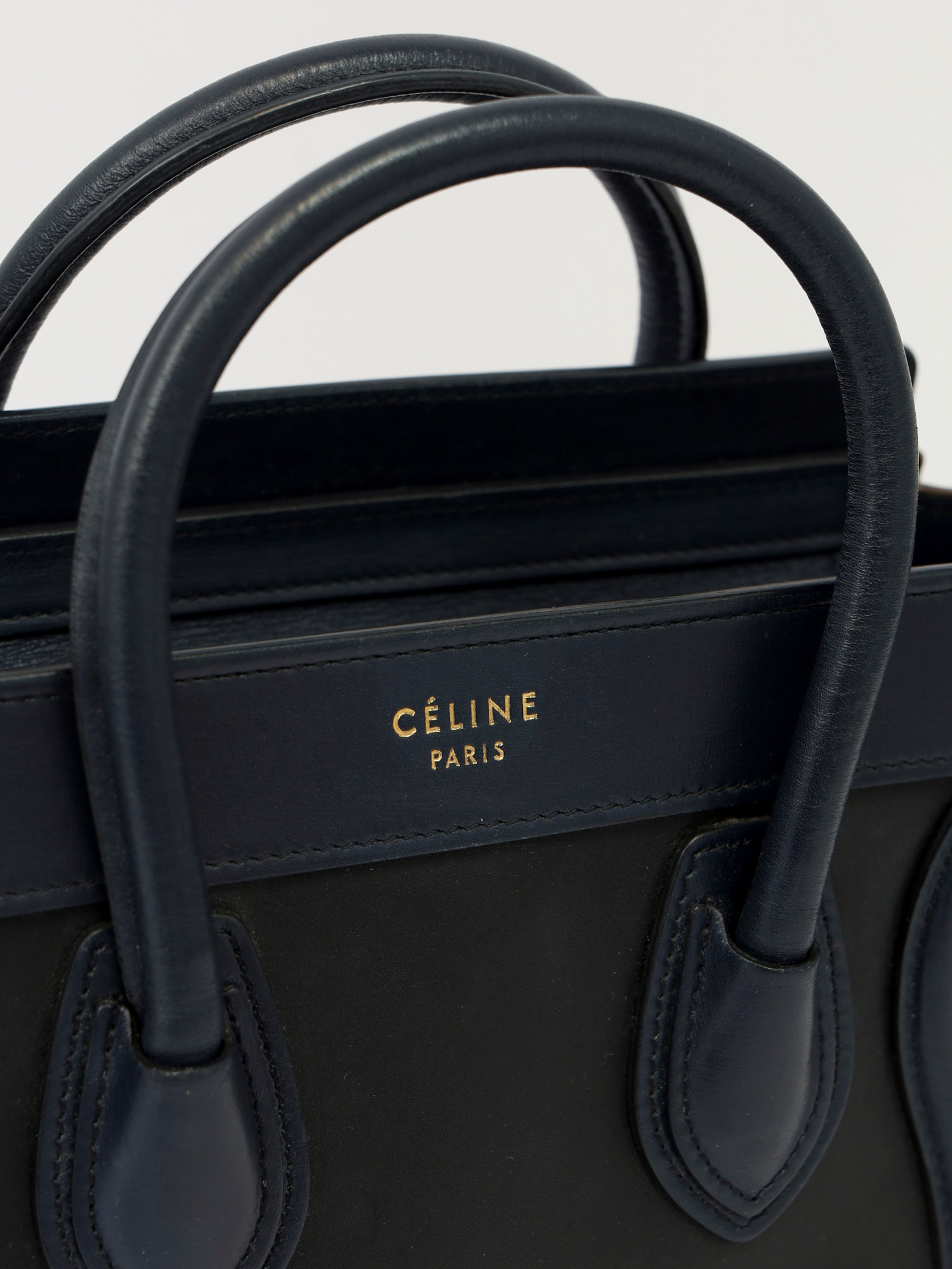 Celine Luggage  5