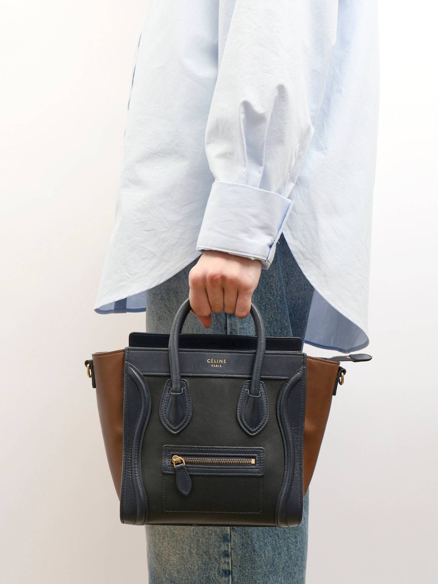 Celine Luggage  1