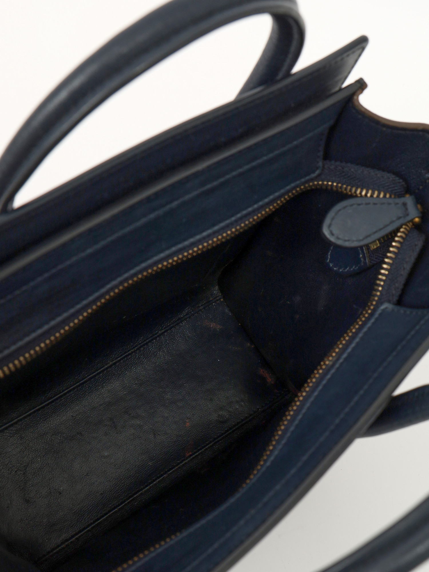 Celine Luggage  11
