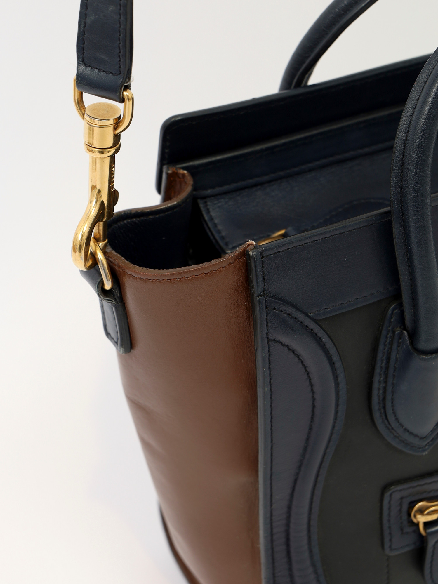 Celine Luggage  7
