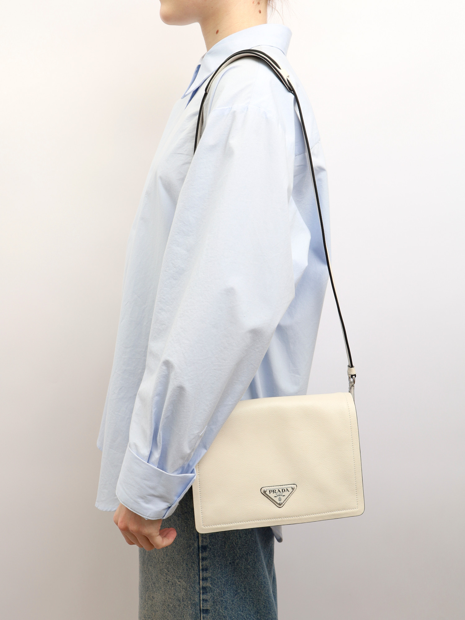 Prada Leather Bag 1