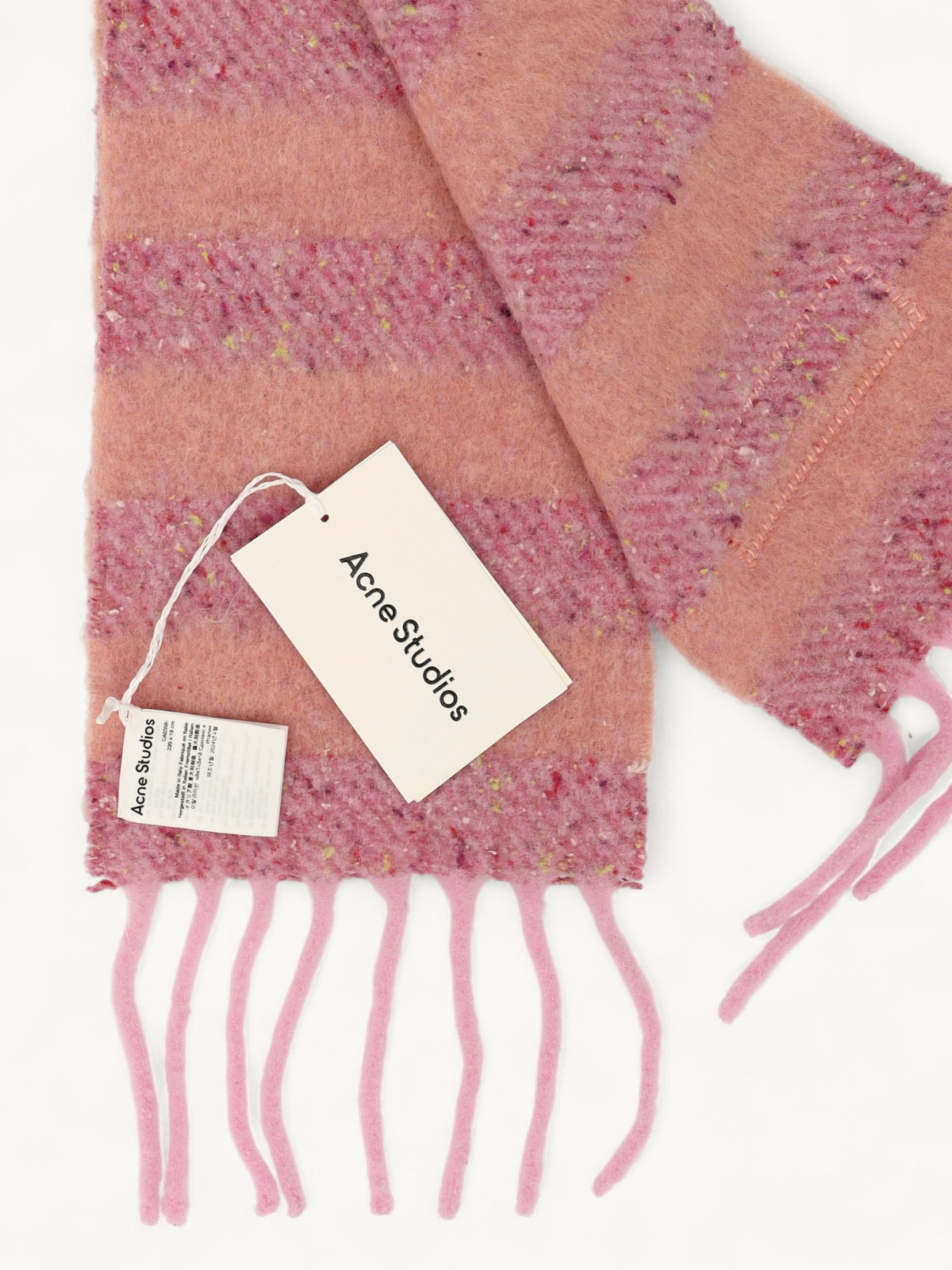 Acne Studios Scarf  5