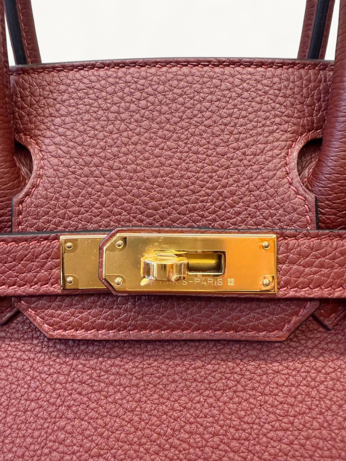 Hermes Birkin 30 4