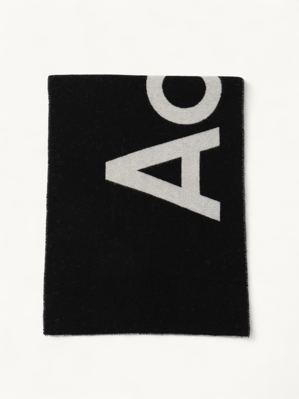 Acne Studios Scarf  0