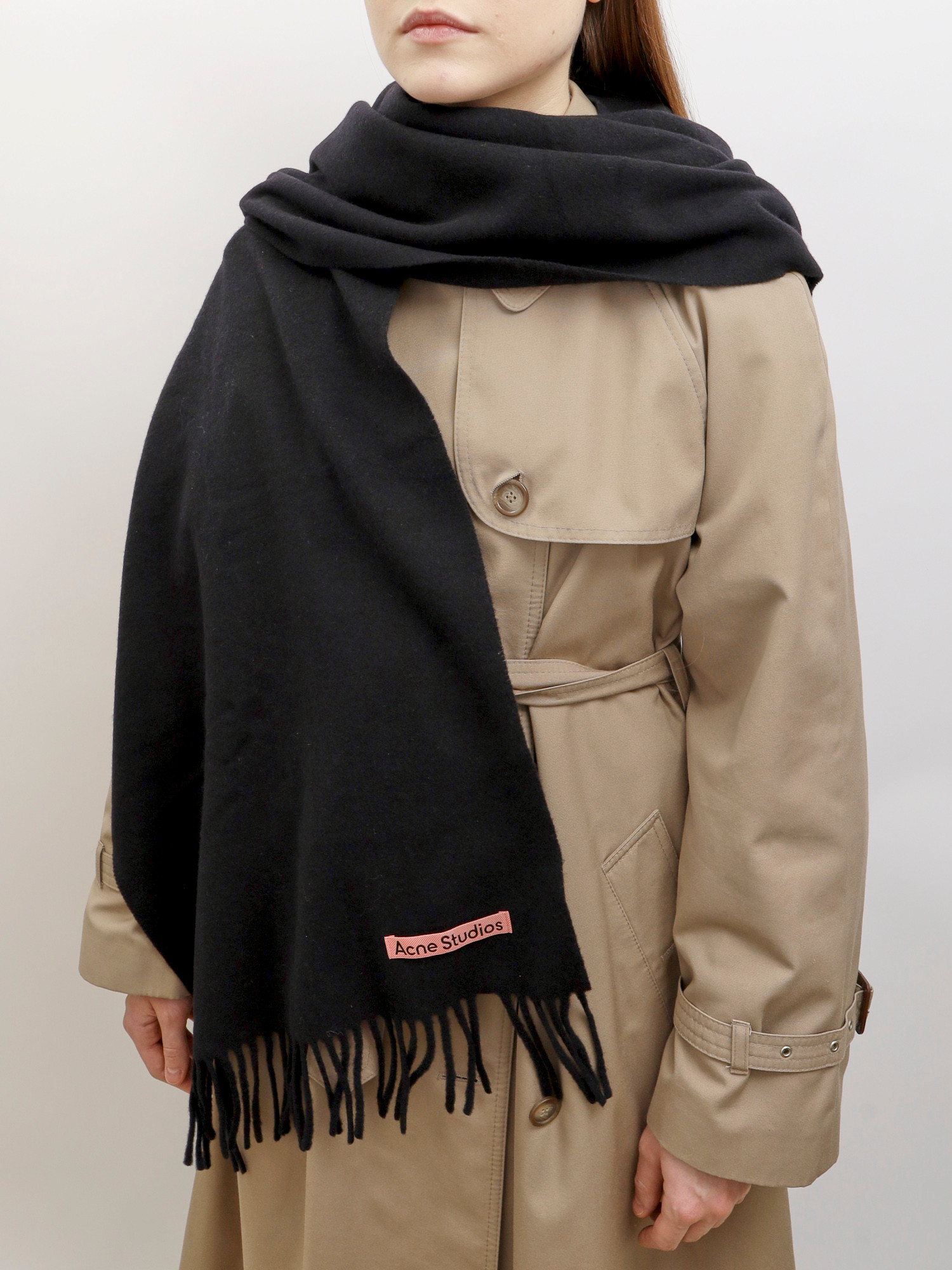 Acne Studios Scarf  1