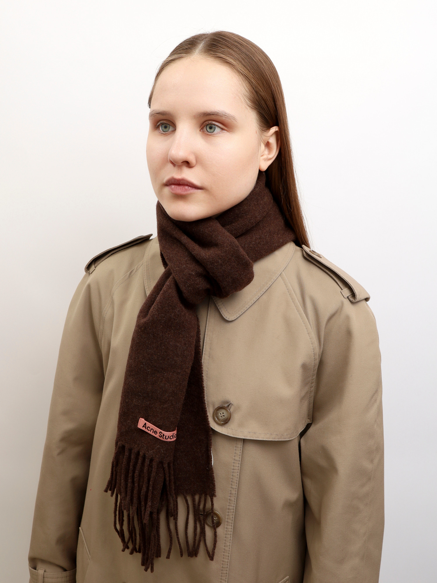 Acne Studios Scarf  1