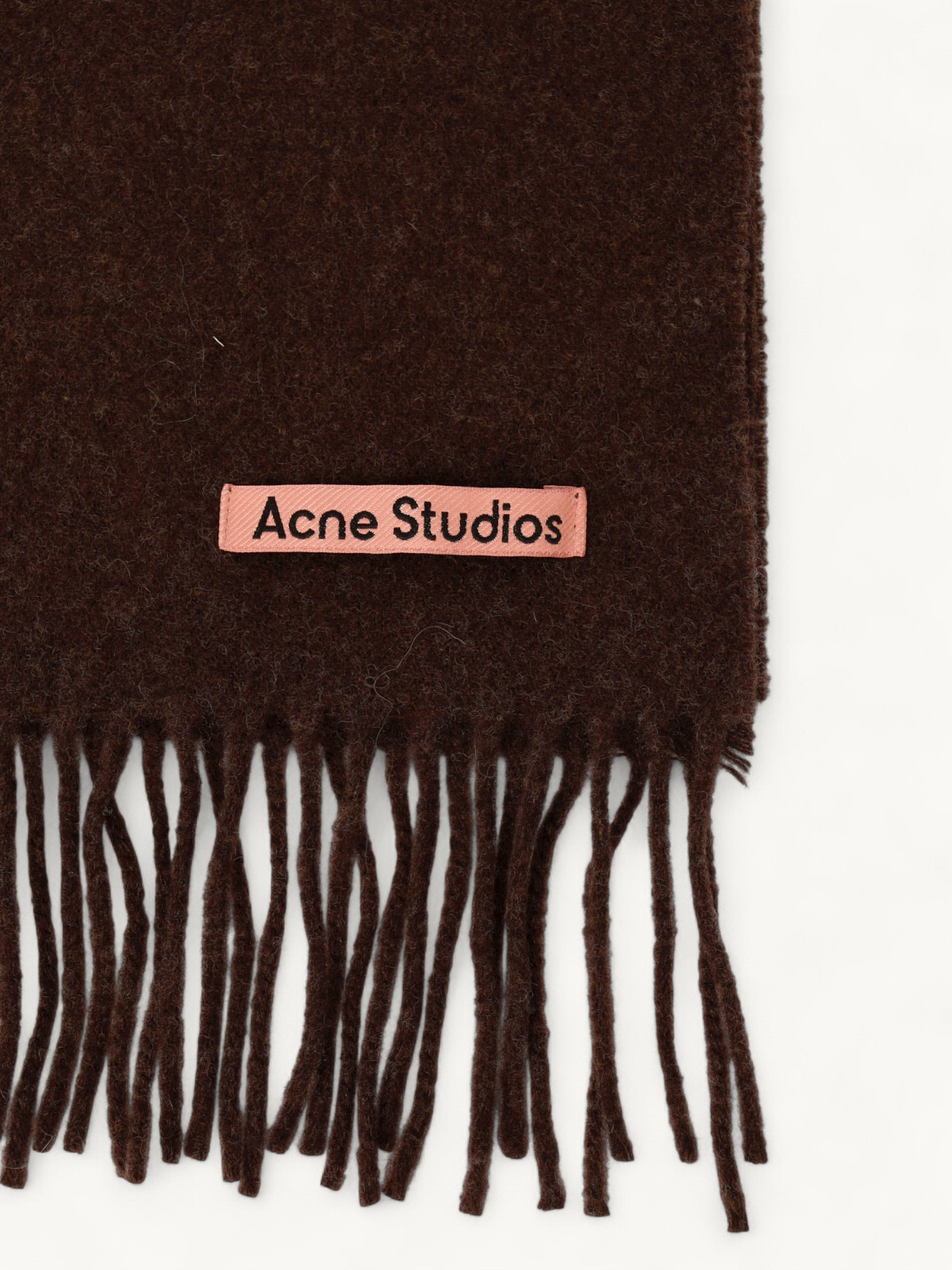 Acne Studios Scarf  2