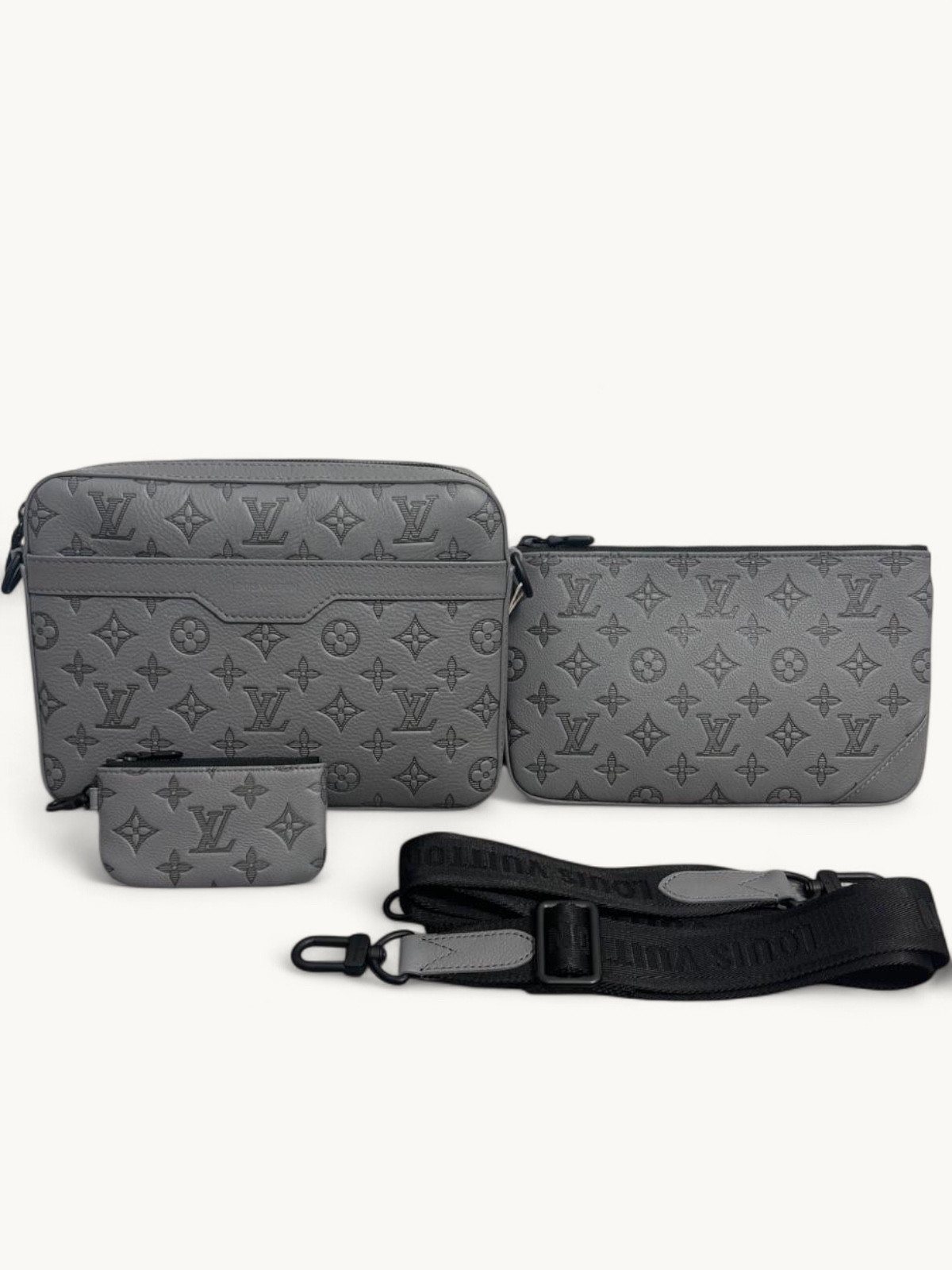 Louis Vuitton Trio  2