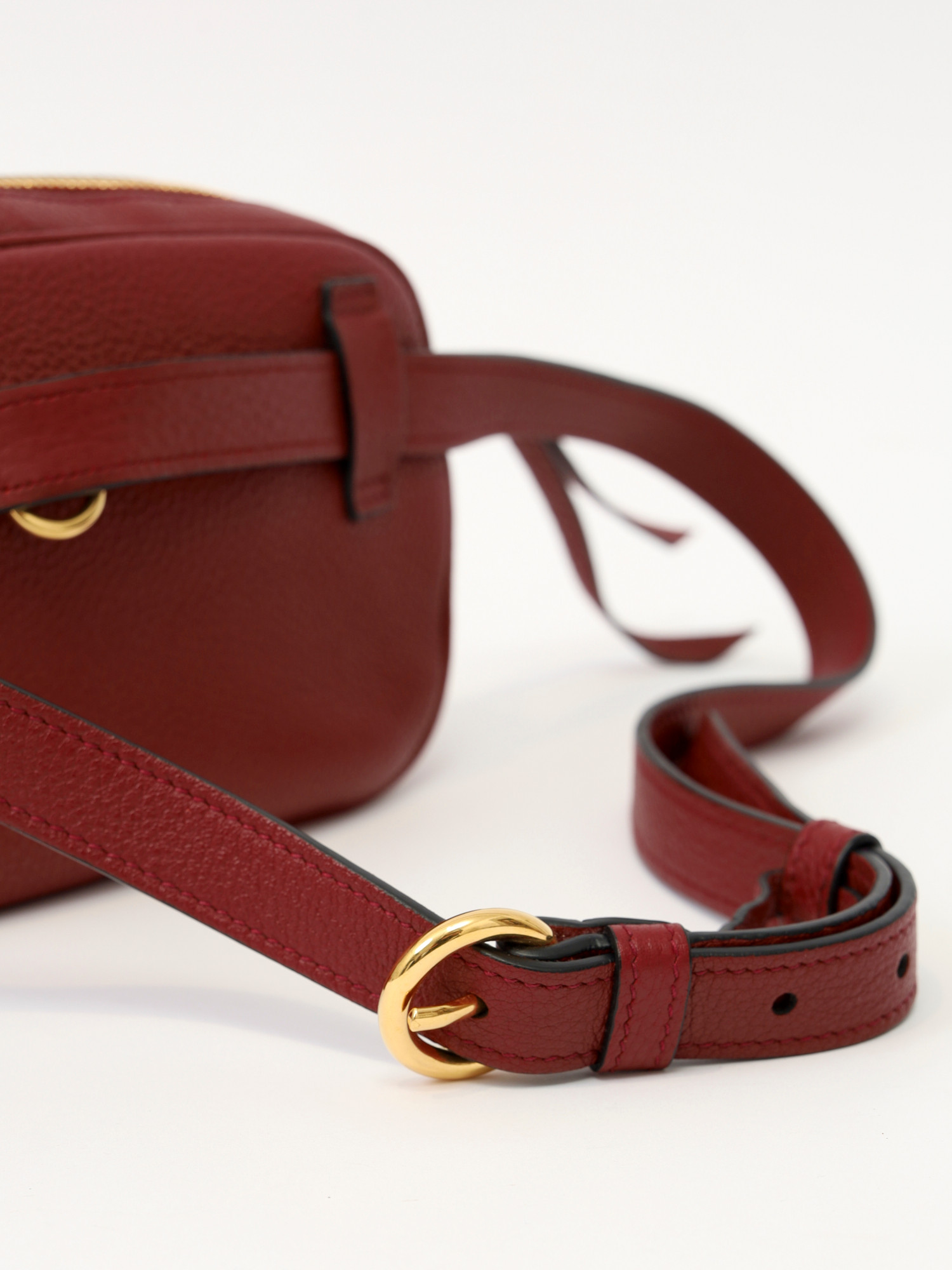 Prada Leather Bag  7